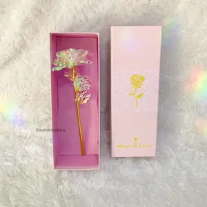 Gift box bunga mawar - bunga mawar dekorasi kado pacar kado ultah unik Mawar