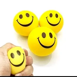 Bola Smile Terapi  Latihan Tangan Menggenggam lentur karet