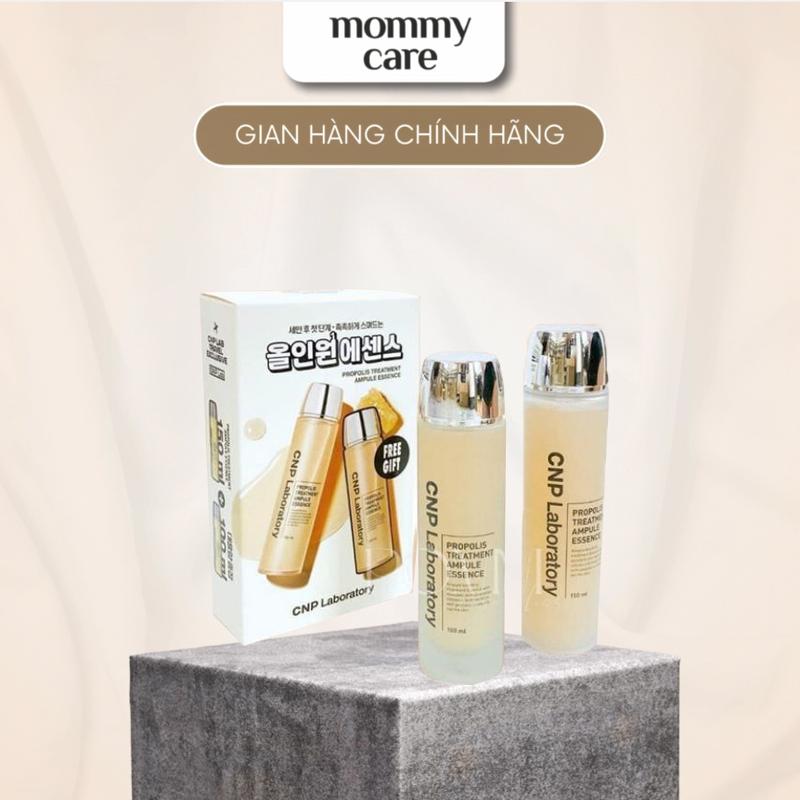 Set Nước Thần Keo Ong CNP PROPOLIS TREATMENT AMPULE ESSENCE