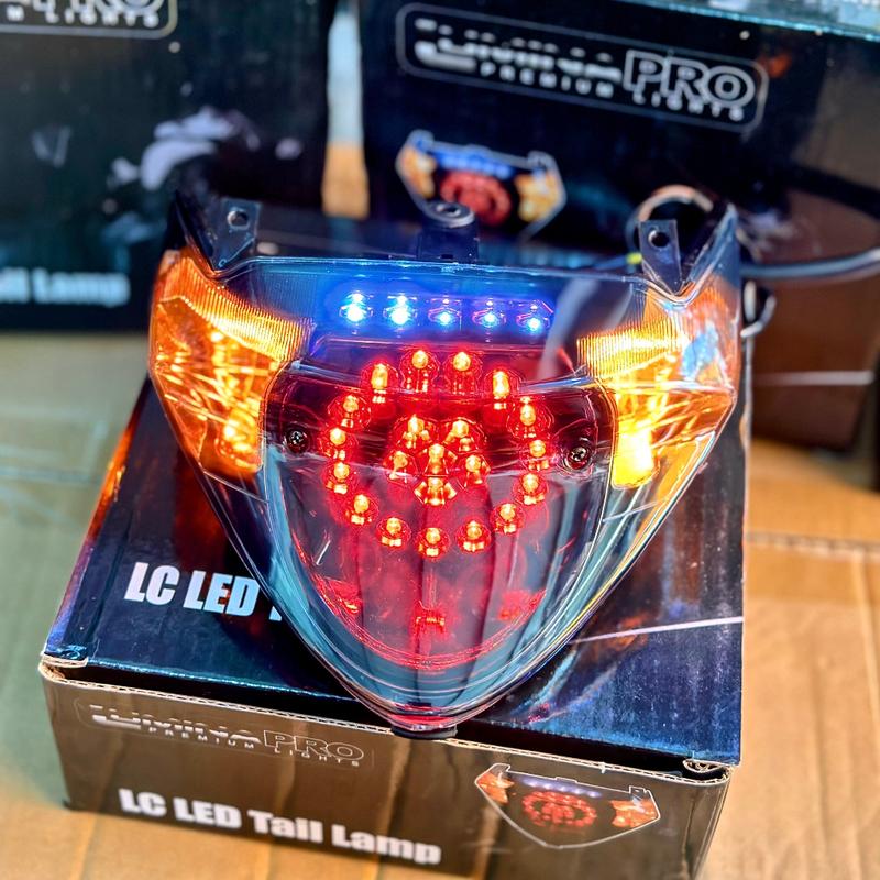 Đèn lái Exciter 2010 Led Aniss A50 Malasyia Phụ Tùng Bi