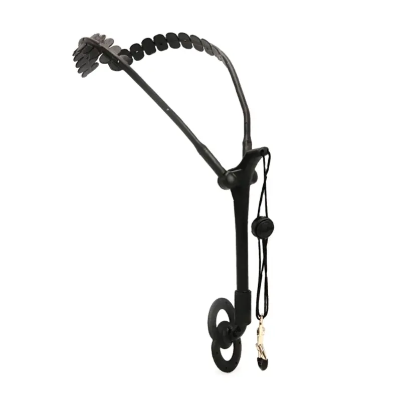 Dây Đeo Vai Đôi Saxophone, YUANH, Dây Đeo Vai Có Thể Điều Chỉnh Dây Đeo Cổ, Dài