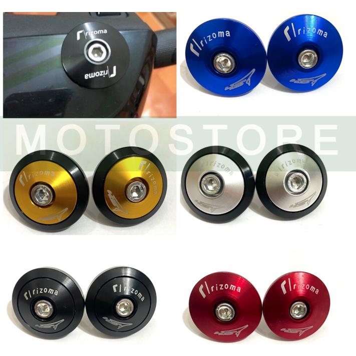 Nút Bịt Chân Gương Cho Xe SH, Vision Phụ Kiện