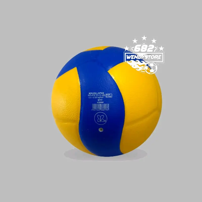 Bola voli/volly/volley mikasa v300w kualitas premium harga murah 4