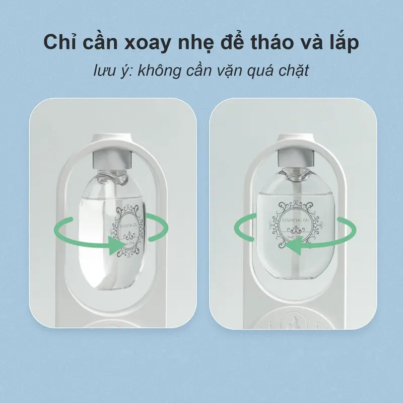 Nước Hoa Thơm Phòng JD001, Tinh Dầu Thiên Nhiên Thơm Phòng, Dành Cho Máy Xịt Phòng JD001 4