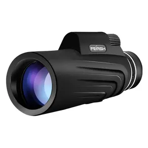 Teropong Monokular Super Zoom 12X HD Magnification 12x50