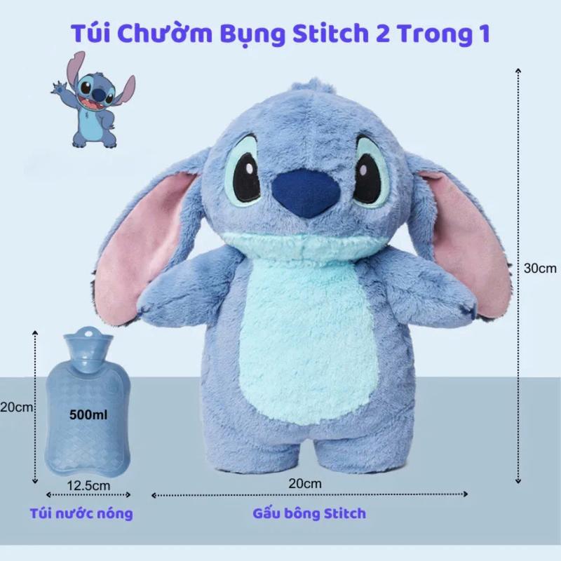 Quà tặng Túi chườm bụng, túi chườm nóng quà tặng bạn gái