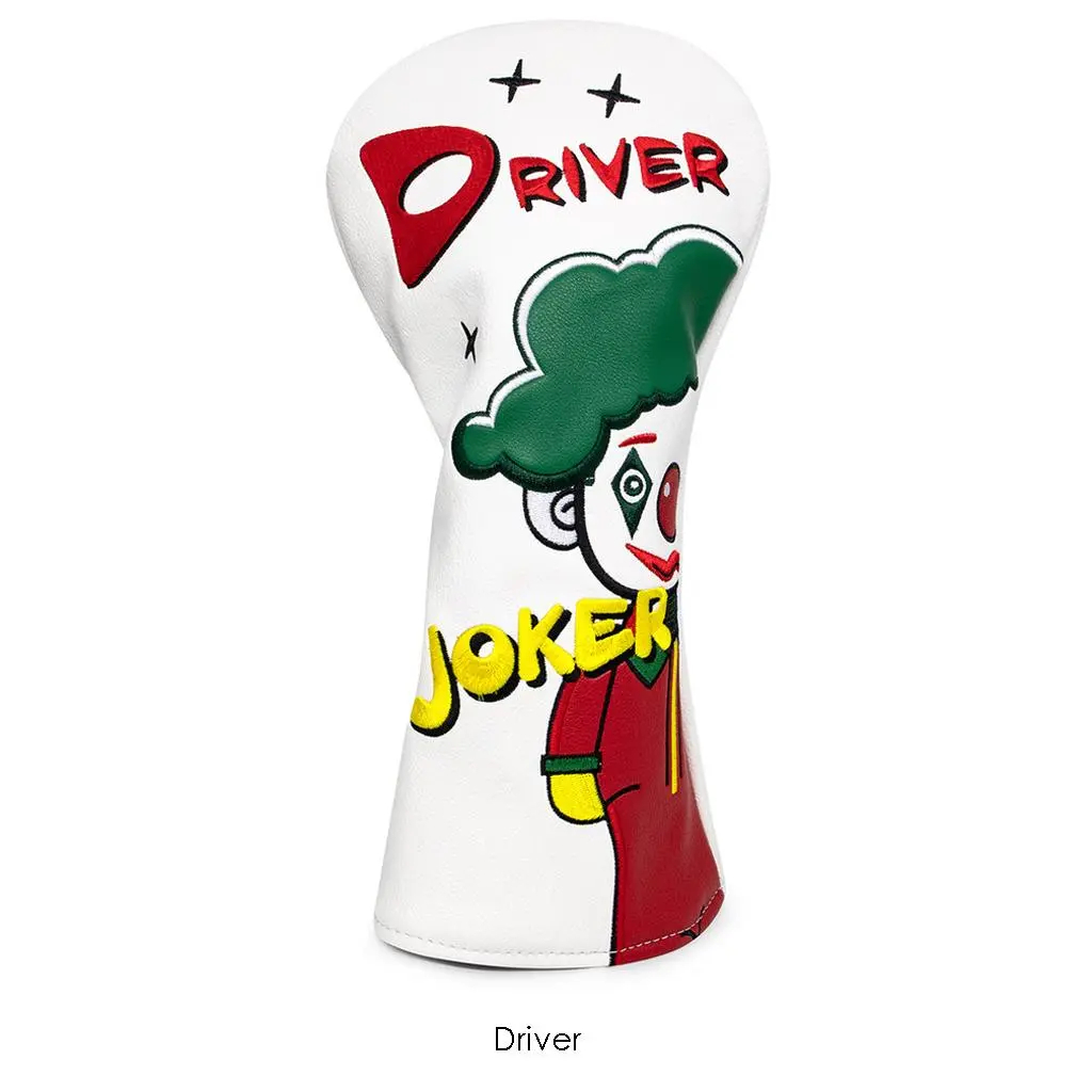 Golf Headcover, 1 Count Breathable Golf Head Cover, Soft Golf Head Cover, Comfortable Golf Head Cover, Professional Golf Accessories