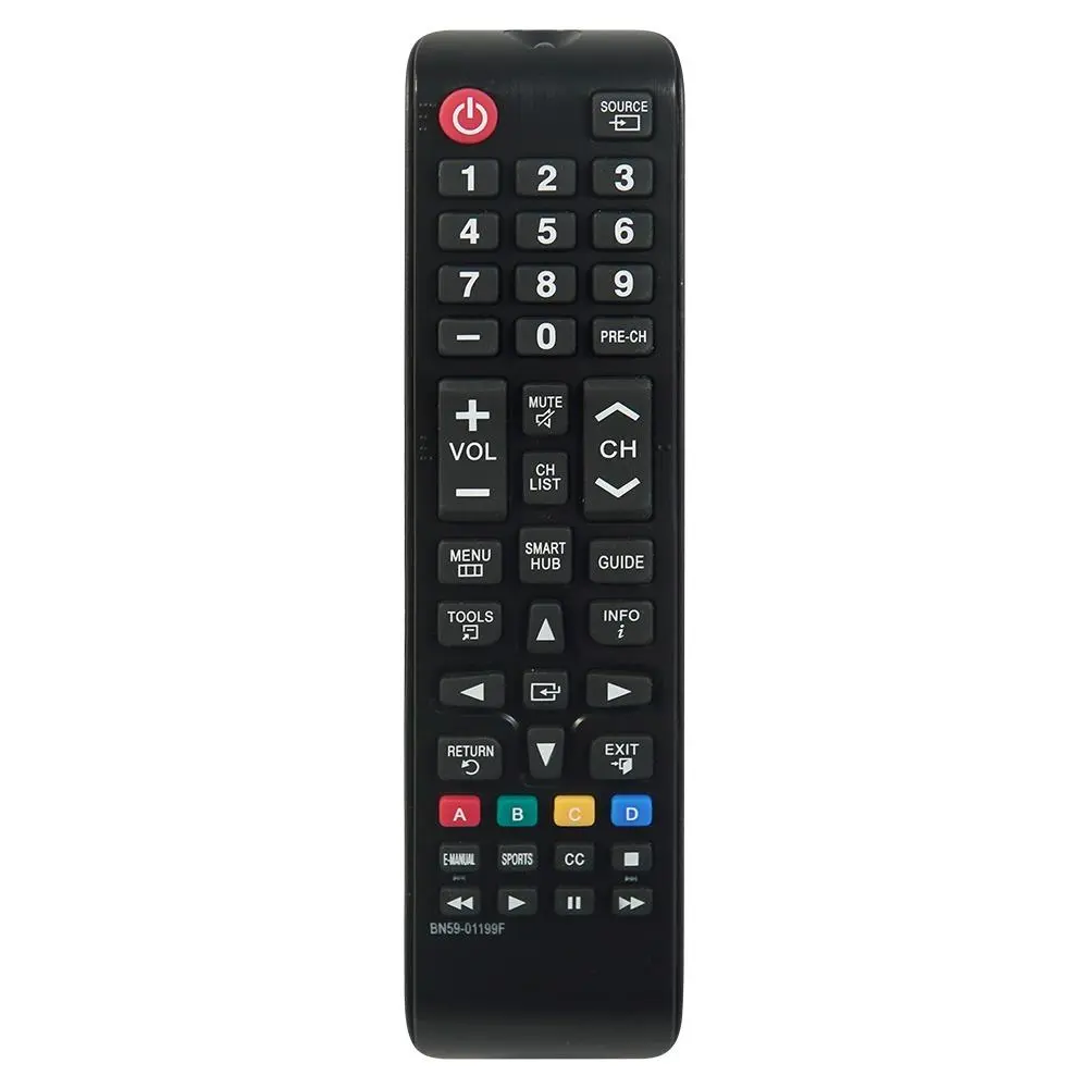 Replacement Remote Control For Samsung Television