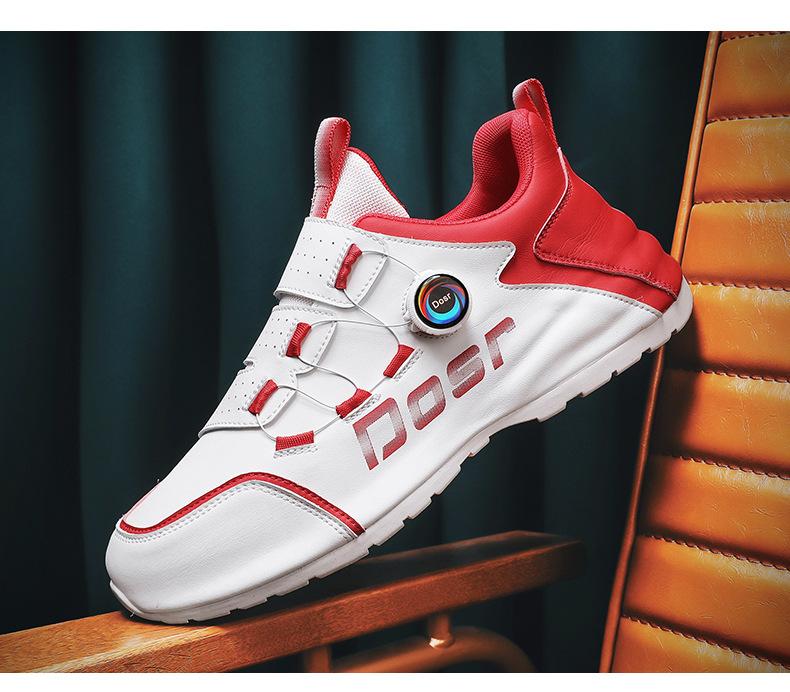 Product Introduction of Rotating Buckle Goodyear Bottom Daddy Shoes Sports Fashion Shoes 2024 New Casual Men's Running Shoes 17