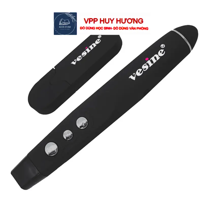 Bút trình chiếu thuyết trình Vesine VP101 - Thiết bị trình chiếu chuyên nghiệp 1