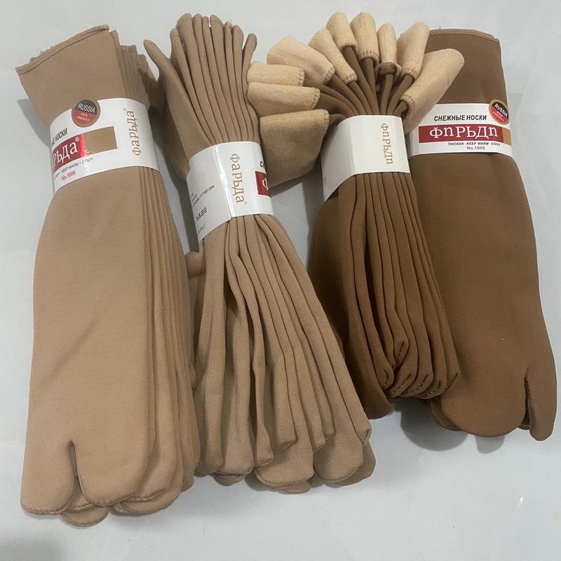 Sét.10 đôi vớ lót lông vớ lở 89k tặng1 khăn tắm1 m)hoặc(3đôi vớ)hoặc(2khẩu trang)hoặc(2 đôi bao tay len)hoặc(150g thun cột tóc)hoặc 8 cây kẹp tóc)vớ dày dặn ủ kem