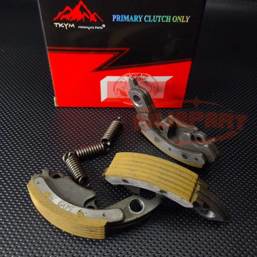 Primary Cop Only + Per / Sepatu Klos/Kampas Ganda VEGA ZR (5D9) TAKAYAMA