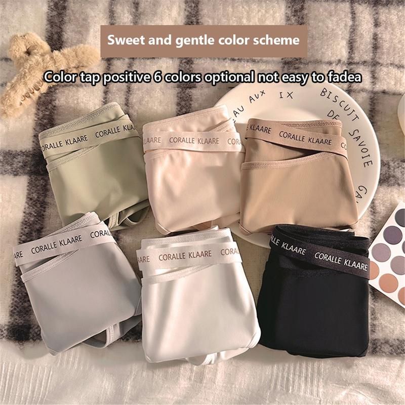 Product Introduction of Đồ Lót Thể Thao Cho Nữ, Phong Cách Dễ Thương Và Gợi Cảm, Thiết Kế Chữ Chéo, Chất Liệu Lụa Lạnh Và Cotton Mới 2024, Đáy Quần, Thích Hợp Cho Bé Gái, Kiểu Tam Giác Gợi Cảm, Phần Mỏng Mùa Hè, Quần Lót 23