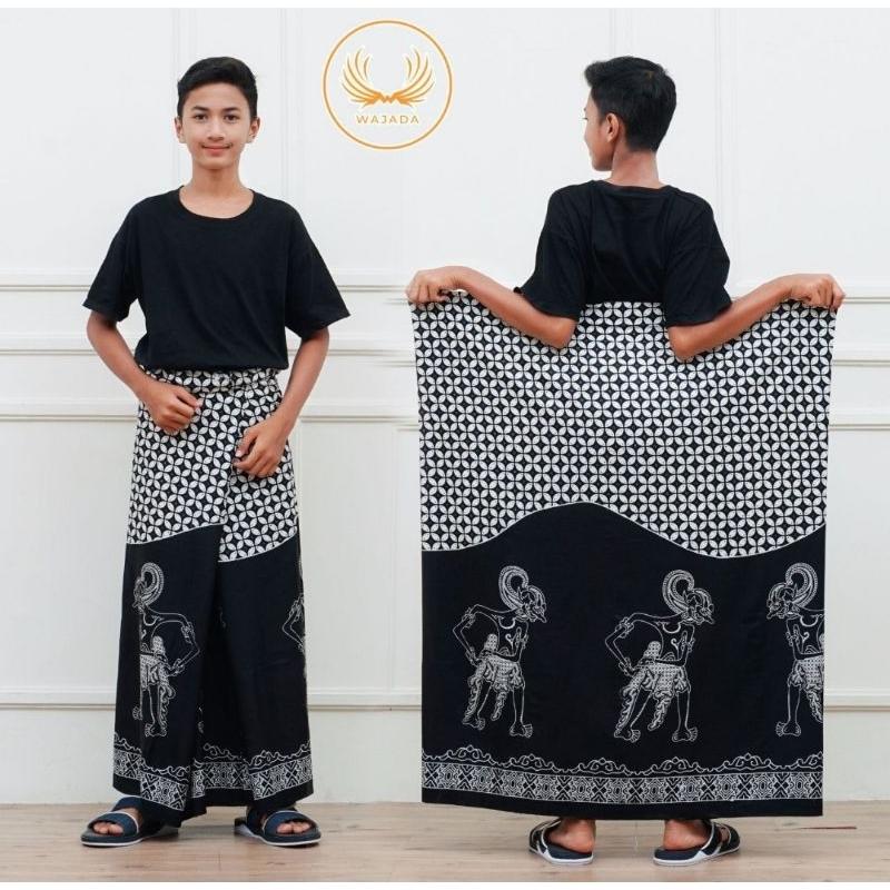 sarung batik anak motif karakter 3