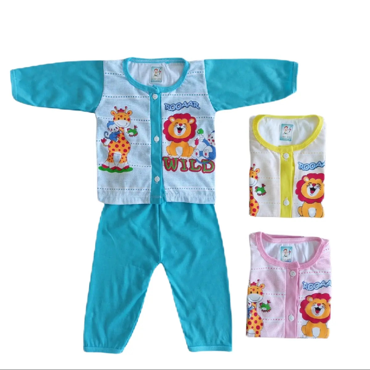 HARGA CUCI GUDANG!!30RB-an 3PCS STELAN BAYI LUCU MURAH MERIAH!!