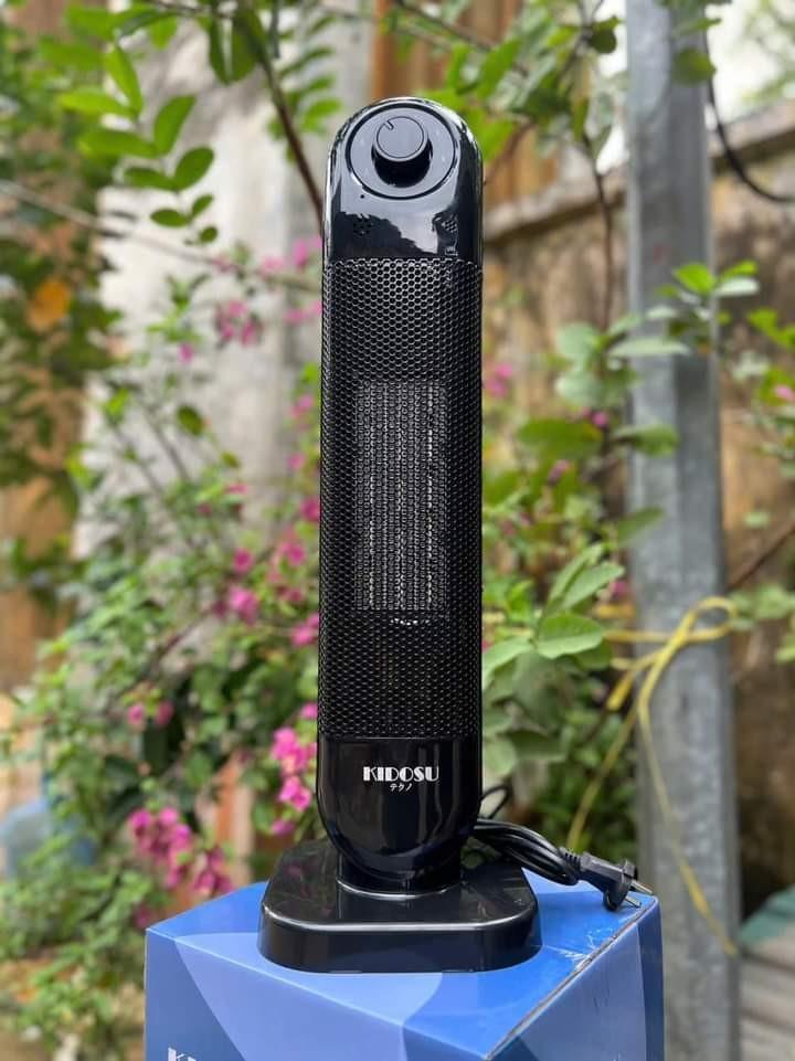 Product Introduction of Máy sưởi gốm Kidosu KD-MS69 5