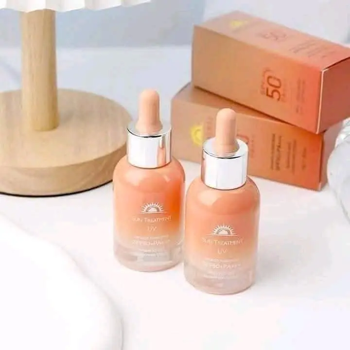 Serum chống nắng Hàn Quốc 250#150k/1 hộp
