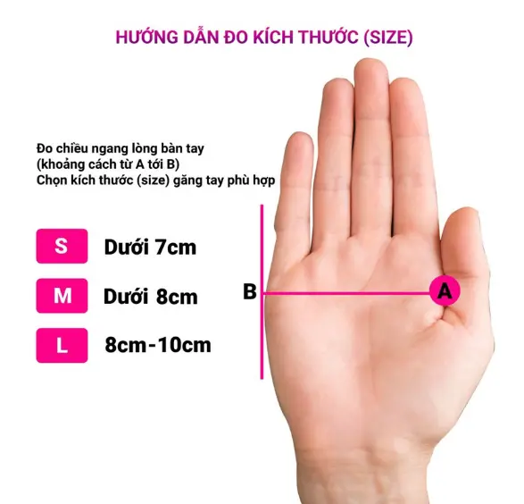 Hộp 100 Chiếc Găng Tay Vinyl Blend Dày Dai -50 Đôi Dùng Nấu Ăn, Massage, Gội Đầu 1