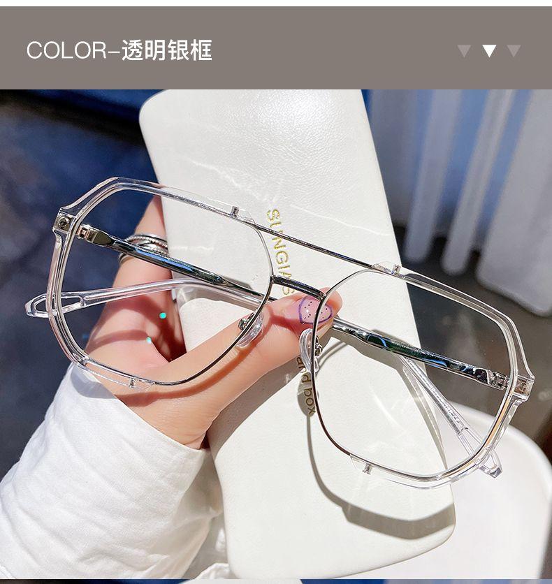 Product Introduction of New style brown sunglasses 12
