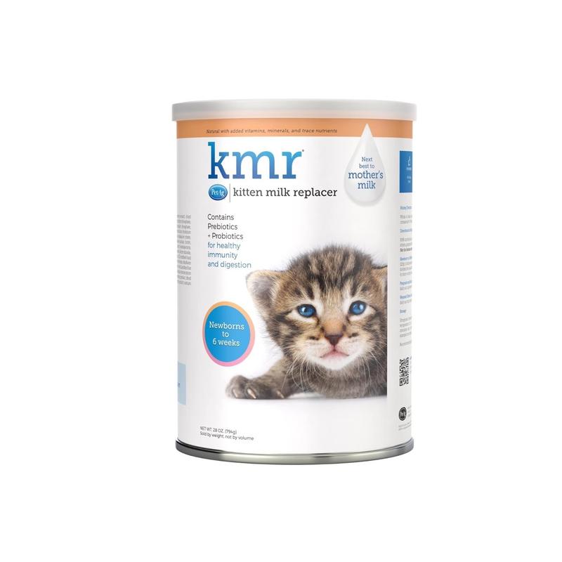 Sữa KMR bột chiết pha sẵn cho mèo - Halopetshop