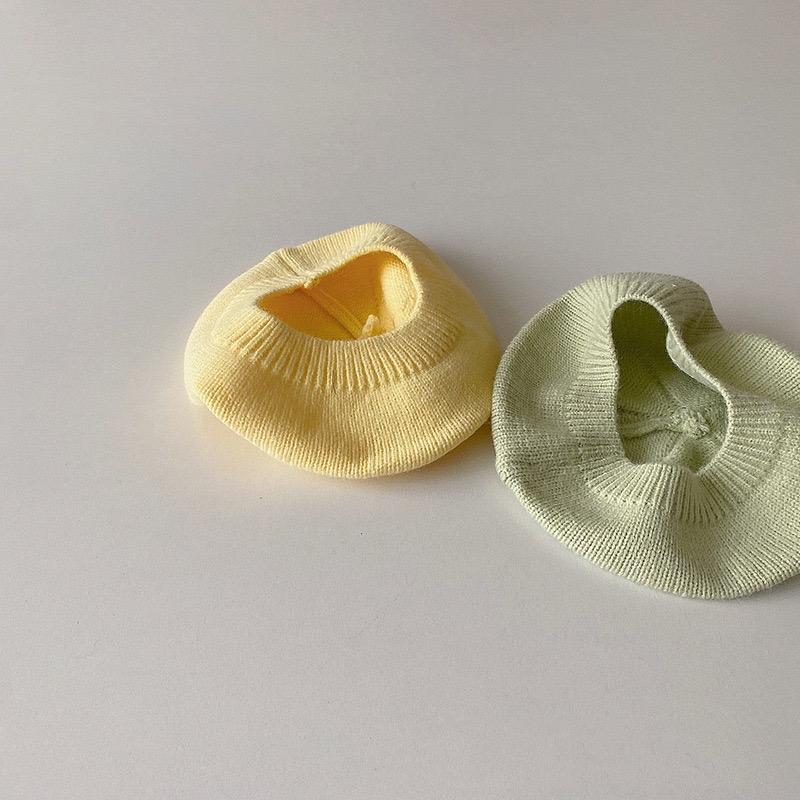 Product Introduction of Mũ nồi len trơn phong cách hàn quốc đáng yêu cho bé (6m-4y) Sociu shop M04 5