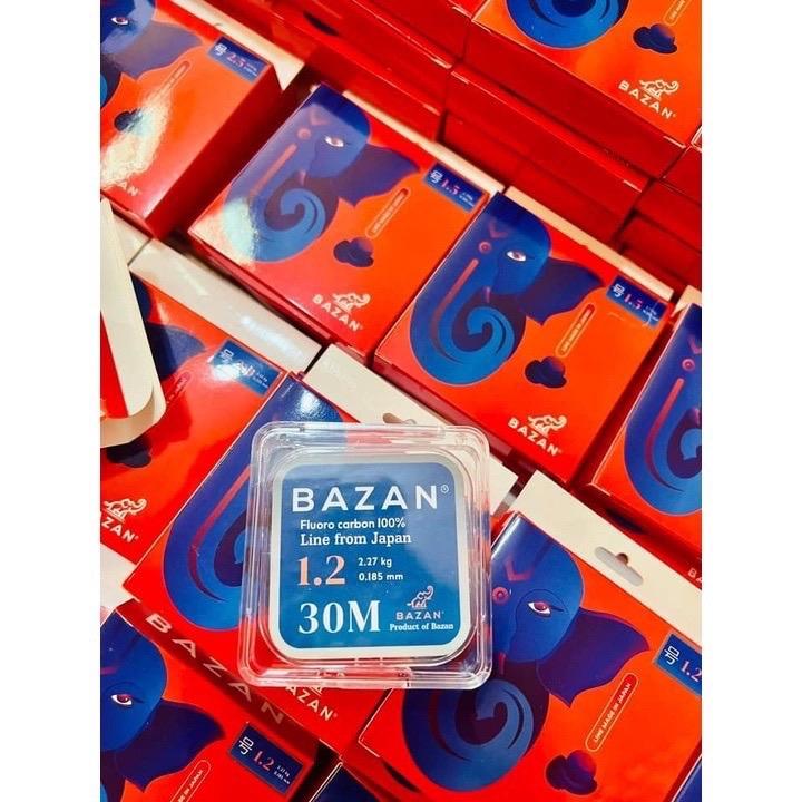  Dây thẻo cước Bazan Đi Câu Bắt Cá Fishing Câu Cá Nữ 