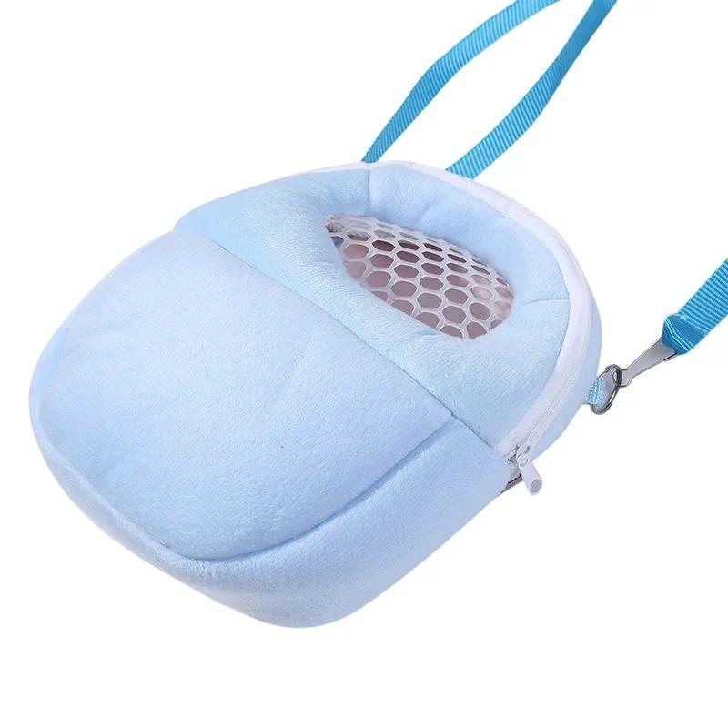 Product Introduction of Pet Carrier for Small Animals Hamster Pocket Dog Sleep Bag Hanging Hamster Backpack Rat Hedgehog Chinchilla Ferret 26