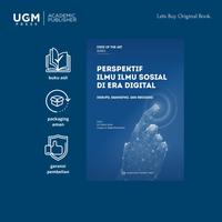 Gambar UGM Press Original Buku Perspektif Ilmu-Ilmu Sosial Di Era Digital: Disrupsi, Emansipasi, dan Rekognisi - Original dari UGM PRESS Kab. Sleman 1 Tokopedia