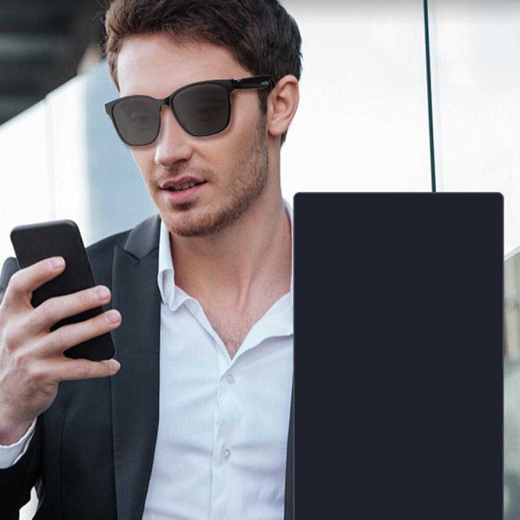 Smart Glasses Translator 144 Languages Real-time Translation  Translation Bluetooth AI Translator Glasses Built-in Mic Speakers - Image 5