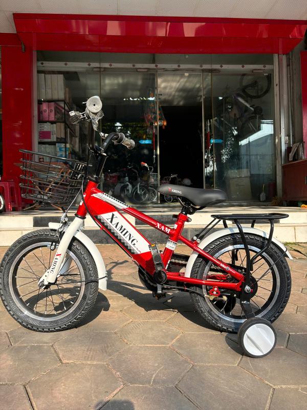 xe đạp trẻ em xaming dành cho bạn từ 3- 7 tuổi Đồ Chơi Toys 1
