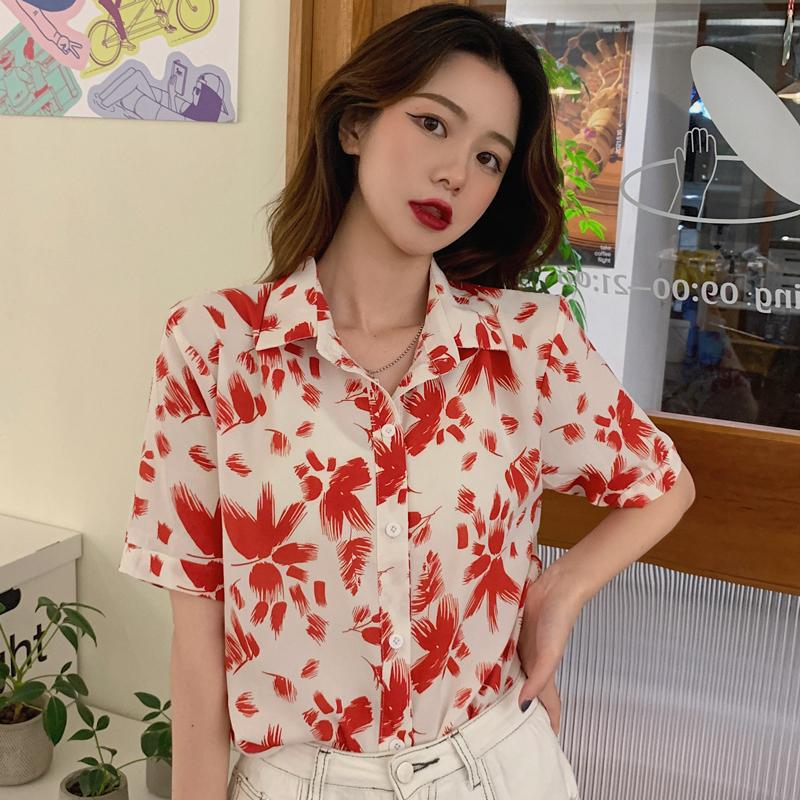 Product Introduction of Áo Sơ Mi Cổ Điển LKfashion, Để Mặc Phong Cách Hawaii, Thời Trang, Trông Hợp Xu hướng, Thích Hợp Cho Phong Cách Đường Phố, Sang Trọng 4