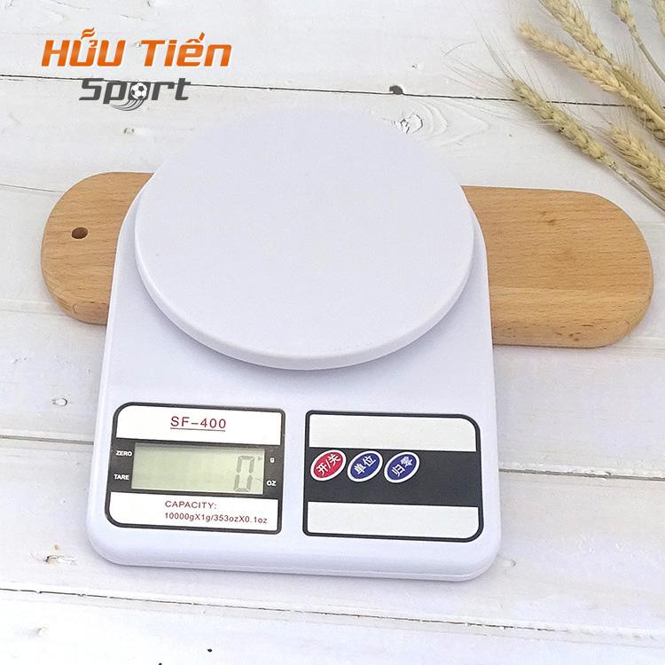 Cân Điện Tử, Cân Tiểu Ly Nhà Bêp Thực Phẩm 5KG SF400 Electronic Mini Chính Xác Cao (Kèm Pin) 1