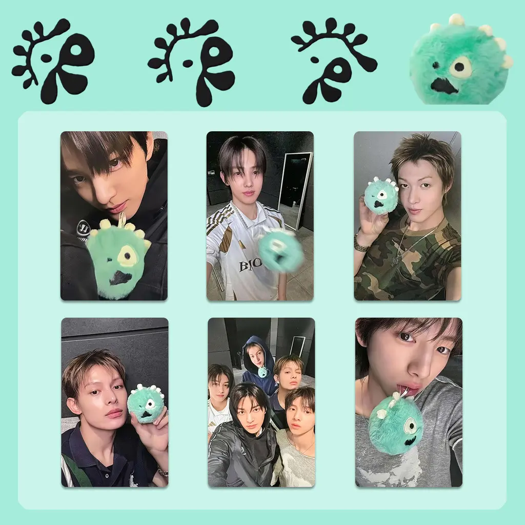 KPOP CORTIS KEONHO JUHOON Special card cortisball - TikTok Shop