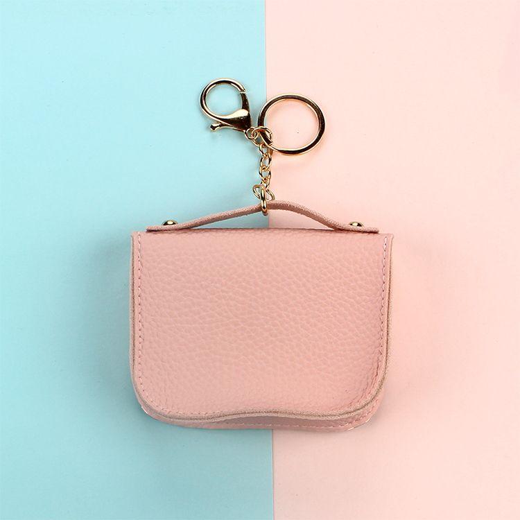 Product Introduction of Beg Kecil Wanita, Rekaan Bergaya Laser, Gaya Korea, Sangat Popular, Sesuai untuk Pelajar, Reka Bentuk Comel dan Segar, Dompet Syiling, 2019 Selempang 8
