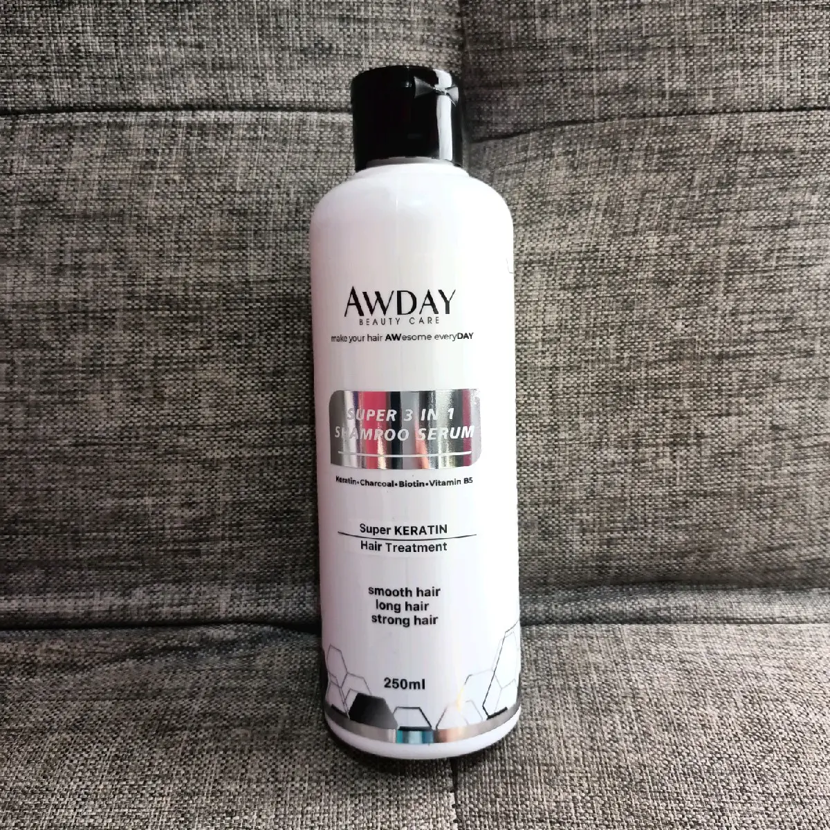 KERATIN SHAMPO 250ML