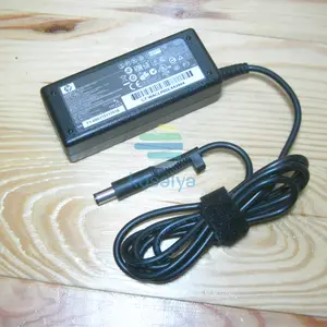 Adaptor Charger Laptop HP COMPAQ Output: 18.5v-3.5A Tipe Hp Compaq CQ40, CQ41, CQ42, 2230s, DLL