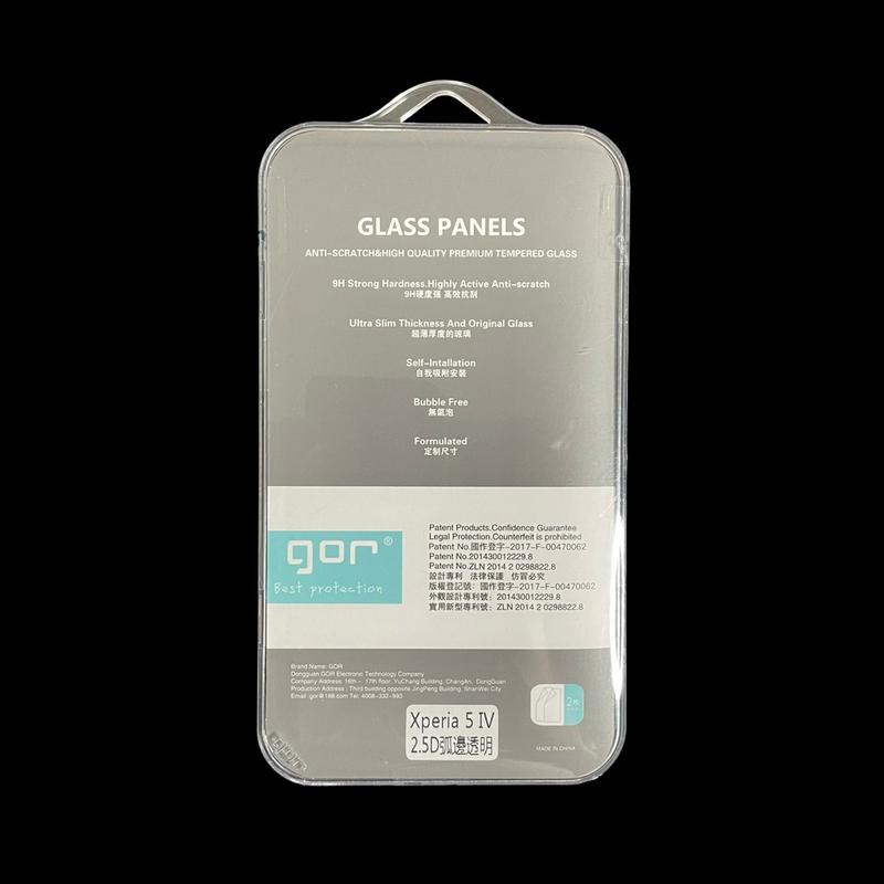 Bộ 2 miếng kính cường lực Gor cho Sony Xperia 5 Mark 4( 5 Mark IV)