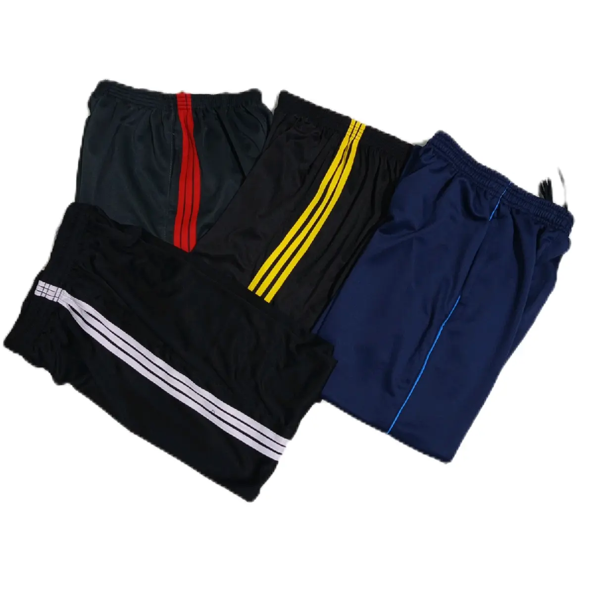 combo 2 quần thể thao dài ( một sọc,ba sọc) size lớn nhỏ.