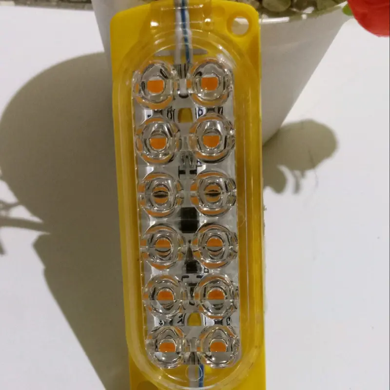 lampu 12 led kedip tanpa relay 1