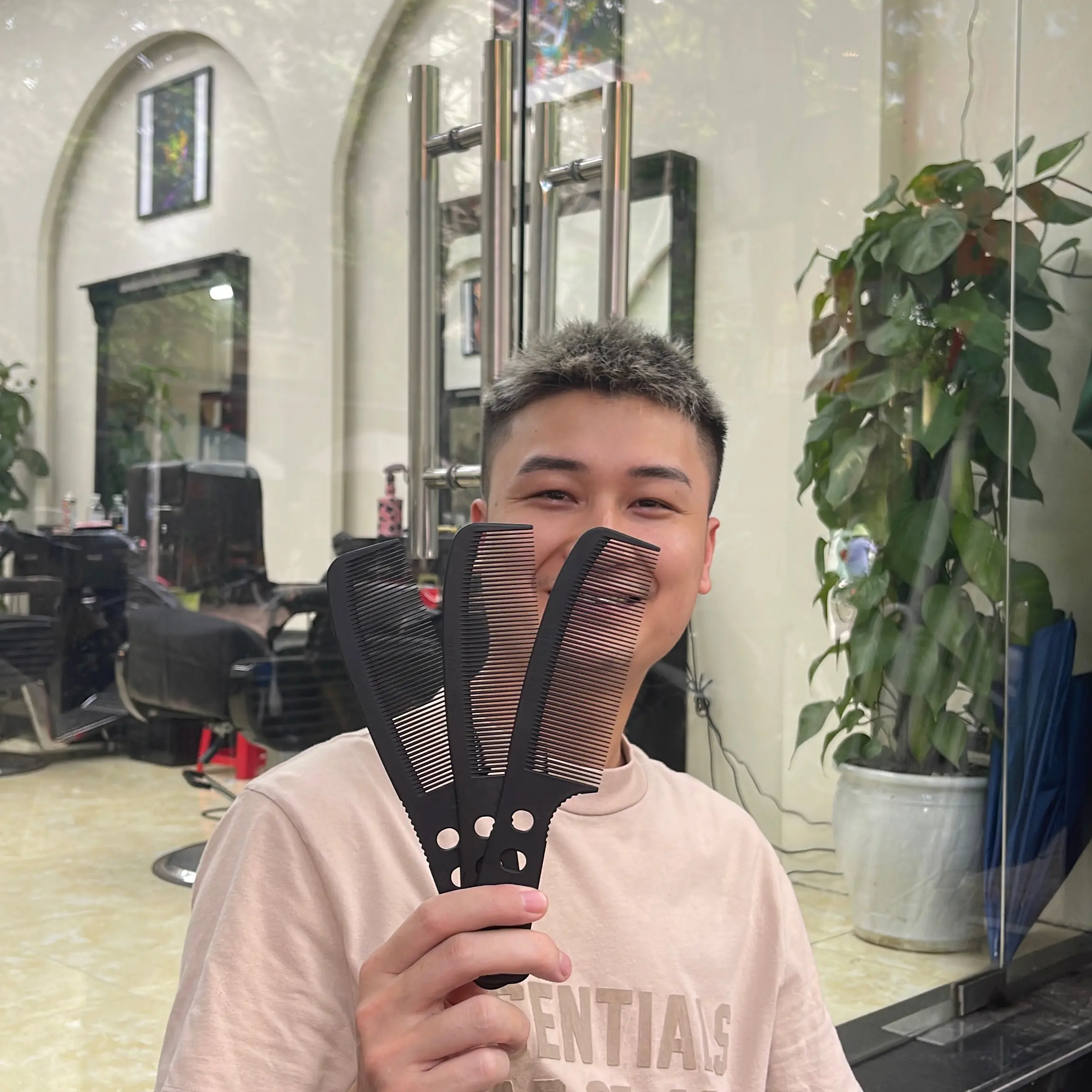 Combo 3 lược moneycom m513