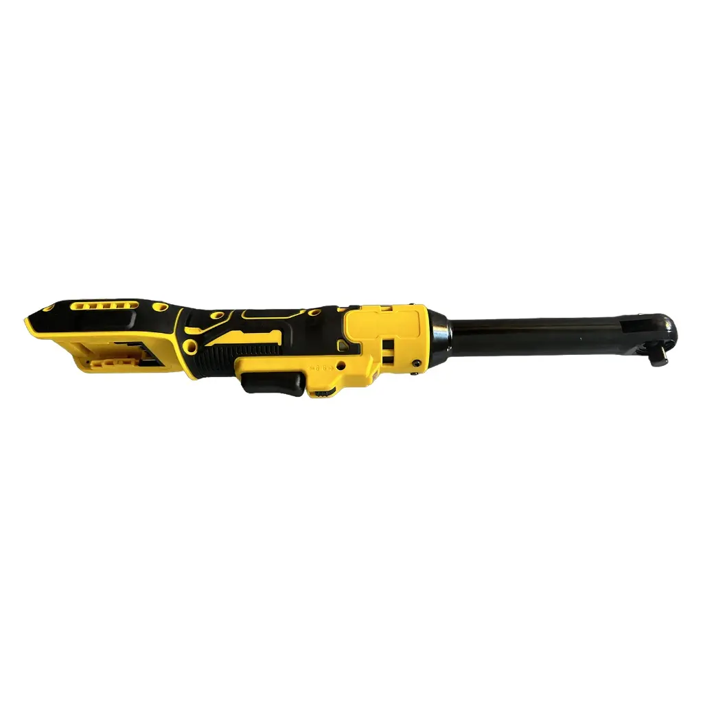 Cordless Ratchet Driver 3/8inch 6inch Extended Neck Wrench 40Ft lbs Power