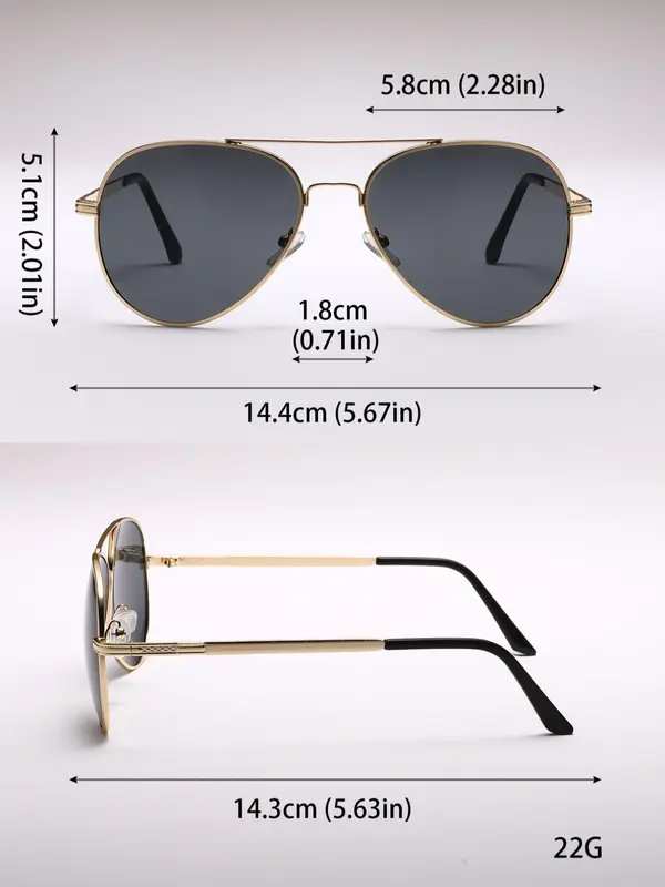 1 Pair Summer Top Bar Design Sunglasses, New Personality Travel Accessories for Women & Men, Lightweight and Durable for Outdoor Sun Protection Glasses for Daily Use 4