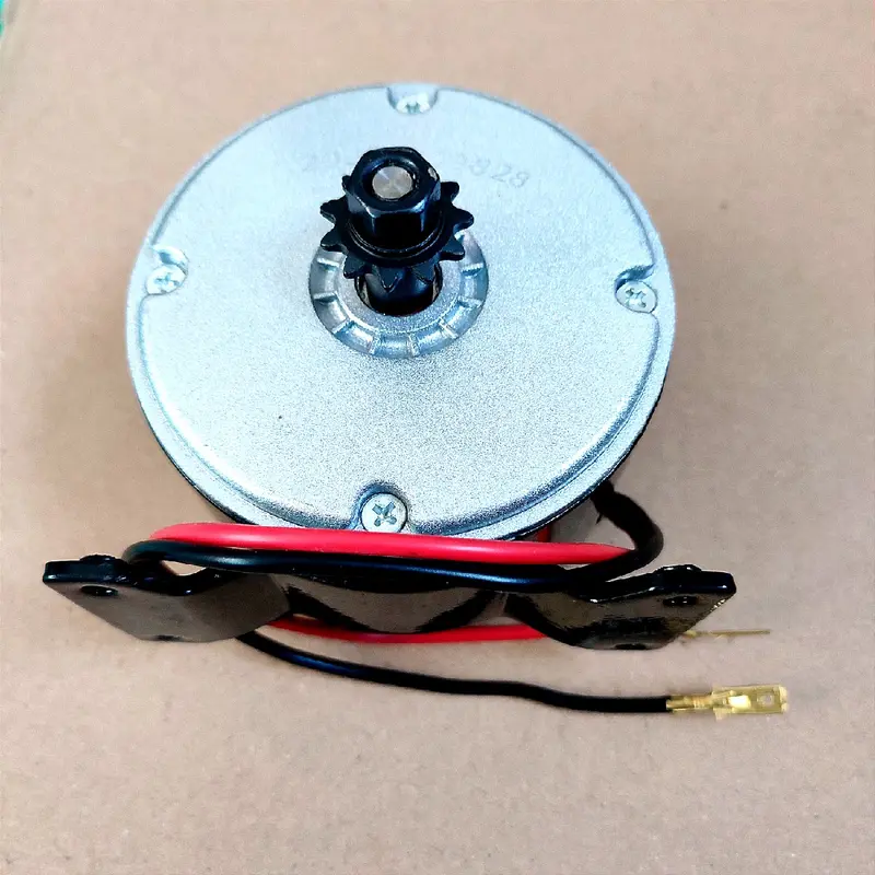 DINAMO 12V 250W DC MOTOR BRUSHED MY1016Z 2700RPM MESIN SKUTER ELEKTRIK SCOOTER LISTRIK RAKITAN DIY CUSTOM 12VOLT 250WATT MY1016 BRUSH MOTOR DINAMO SEPEDA LISTRIK MOTOR MINI ELECTRIC E-SCOOTER 11 GIGI SPAREPART SPARE PART ONDERDIL SUKU CADANG BERKUALITAS 3