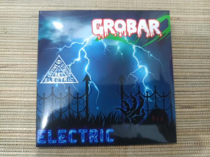 Grobar Jual Senar Gitar Grobar Electric Elektrik 09|42 Set - Kota Depok - MOSH ...