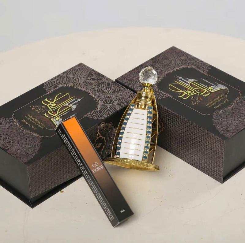  12ML Tinh Dầu Nước Hoa DUBAI   Hương Ngọt PHANTOM   tặng kèm 10ml nước hoa 