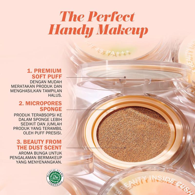 BNB barenbliss Korean True Beauty Inside Cushion 5