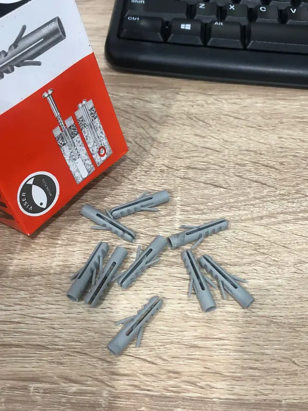 SKRUP BAUT MUR FISHER UNTUK HOOK GORDEN HARGA PER PCS 1