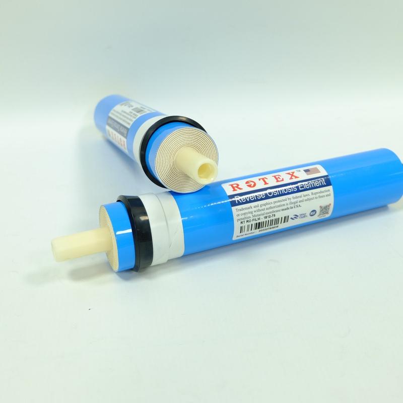 MÀNG LỌC NƯỚC ROTEX RO 20L/1H - 15 VÒNG QUẤN GIÁ TỐT 4