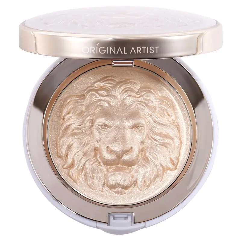 Phấn Bắt Sáng Highlight Lion Gloss Powder 0