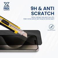 Gambar PROX Tempered Glass Anti Spy For Redmi 13x Full Cover Privacy dari Prox Indonesia Kota Administrasi Jakarta Barat 5 Tokopedia